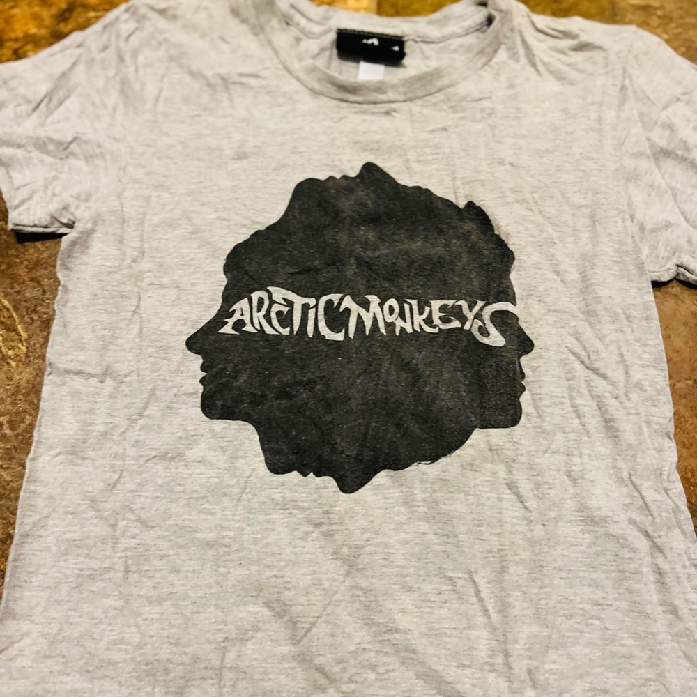 Arctic Monkeys Humbug Tour 2009 • Official Tour Merch • Women’s Small 2009